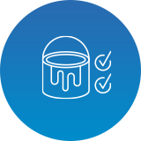 Élénk színű, tiszta és színhelyes nyomatok